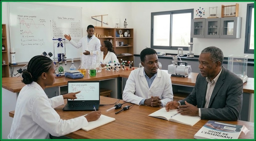 Supports didactiques utilisés en sciences
